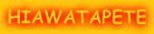 HIAWATAPETE