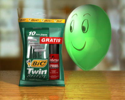 bic TWIN