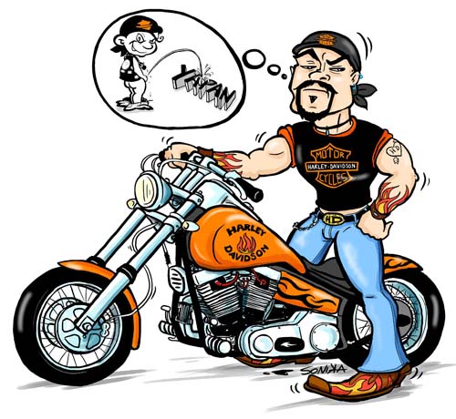 harley