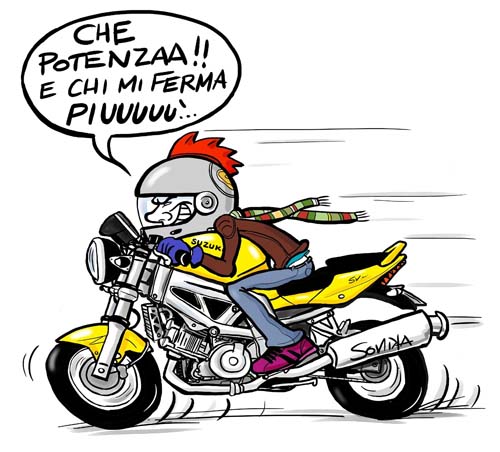 naked sv1000