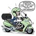 scooterone