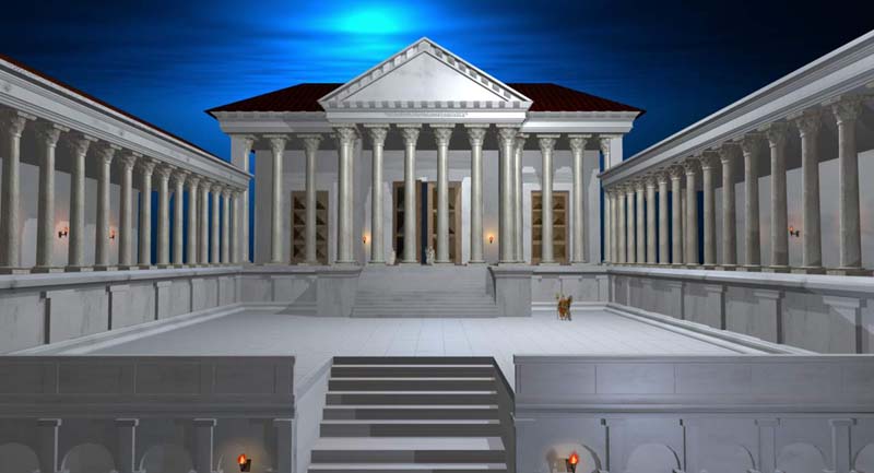 brescia tempio romano
