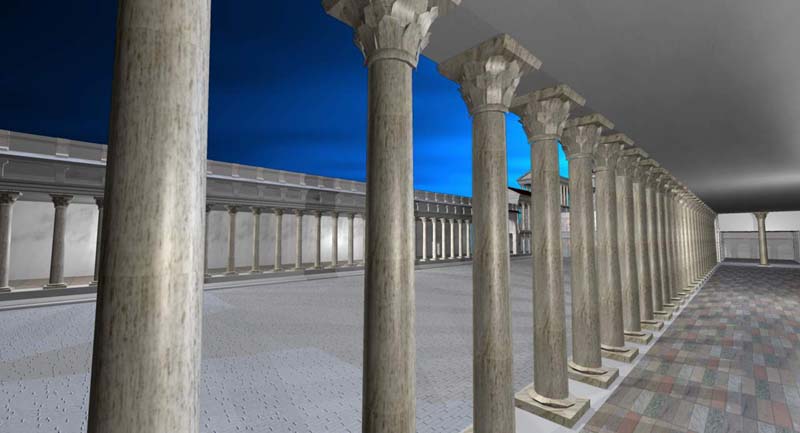 brescia tempio romano
