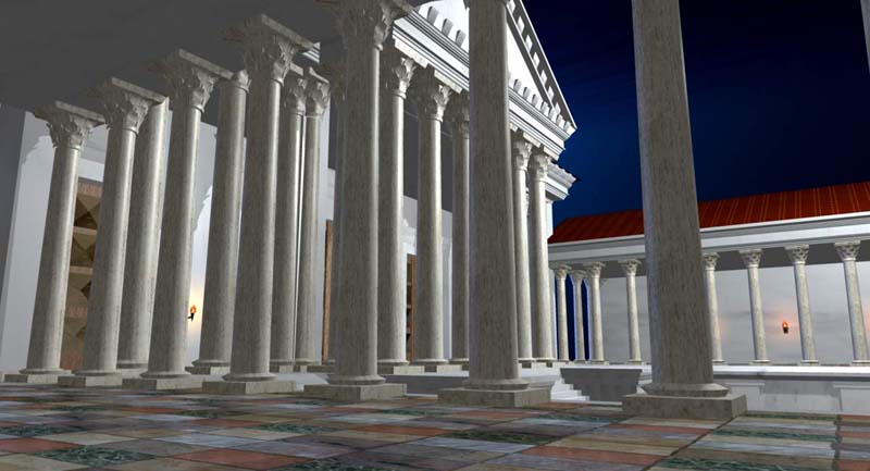 brescia tempio romano