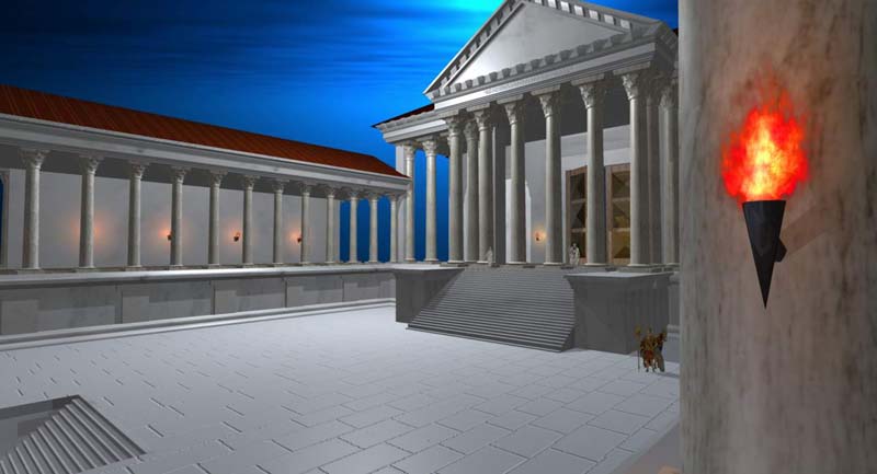 brescia tempio romano